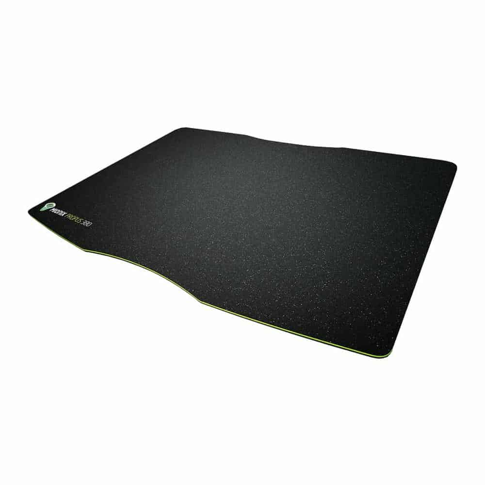 Mionix Propus 380 Gaming Mouse Pad Medium - Black